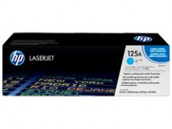 Mực in Laser màu HP 125A Cyan (CB541A) - Màu xanh - Dùng cho máy in HP 1215, 1515 