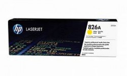 Mực in Laser màu HP 826A (CF312A) - Màu vàng - Dùng cho HP M855