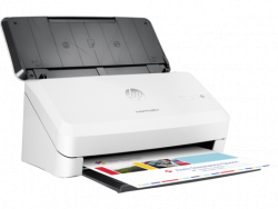 Máy quét Scanner HP ScanJet Pro 2000S2 - 6FW06A