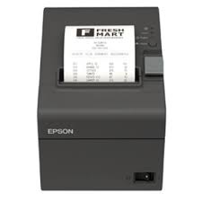 Máy in hoá đơn siêu thị EPSON  TM-T81 (in nhiệt 1 liên) USB +LAN