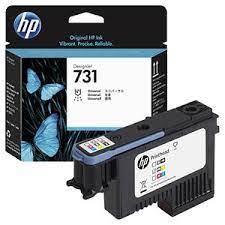 Đầu phun HP731 (P2V27A) Printhead - Dùng cho máy in HP T1708