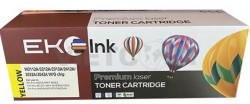 Mực in Ekoink Tương Thích Mực Laser màu HP 206A (W2112A) - Màu vàng - Dùng cho máy in HP M255dw, HP M255nw, HP M283fdw, HP M283fdn