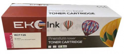 Mực in Ekoink Tương Thích Laser màu HP 206A (W2113A) - Màu đỏ - Dùng cho máy in HP M255dw, HP M255nw, HP M283fdw, HP M283fdn