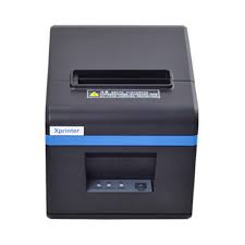 Máy in tem nhãn mã vạch Xprinter XP N1600II