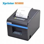 Máy in Siêu Thị Xprinter XP - N160II wifi dùng giấy nhiệt K80