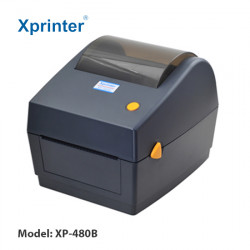 Máy in tem nhãn mã vạch Xprinter XP 480B 