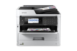 Máy in Phun màu EPSON WorkForce Pro WF-C5890DW - (In Phun Màu 2 Mặt A4, Scan, Copy, Fax, USB, LAN, Wifi)