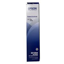 Ribbon Ruy băng mực in kim EPSON S015658 - Dùng cho LQ780