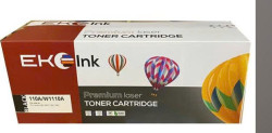 Mực in laser đen trắng Ekoink (W1112A) - Dùng cho máy HP M108A/ 108W