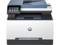 Máy in Laser màu Đa chức năng HP MFP 3303fdn (499M7A) (In 2 mặt, in mạng, Scan, copy, fax)