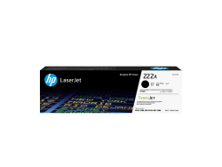 Mực in Laser màu HP 222A Black (W2220A) - Màu đen - Dùng cho máy in HP 3303