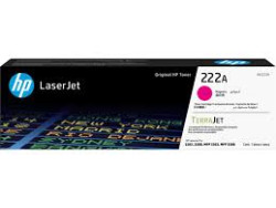 Mực in Laser màu HP 222A Magenta(W2223A) - Màu đỏ - Dùng cho máy in HP 3303dn/4003dw