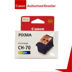 Đầu phun màu Canon CH-70 (Mực màu) - Dùng cho máy in Canon G1020/ G2020/ G3020/ G3060/ G5070/ G6070/ G7070/ GM2070/ GM4070