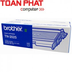 Mực in Laser Brother TN 2025 - Dùng cho Brother HL-20xx/ DCP-7010/ MFC-7220/  7420/ 7820N/ FAX-2820/ 2920