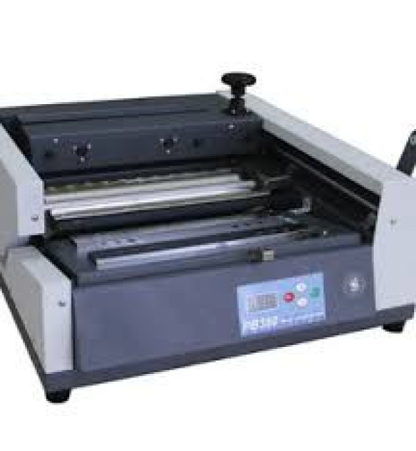 Máy Đóng Gáy Sách Keo Nhiệt PB - 380