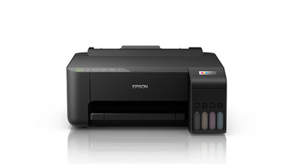 Copy Máy in Phun màu Epson L1350 - Khổ A4 - Máy in gắn sẵn bộ tiếp mực ngoài chính hãng Epson (BHành 12 tháng) - wifi