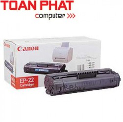 Mực in Laser Canon EP 22 - dùng cho Canon LBP 800/810/1120