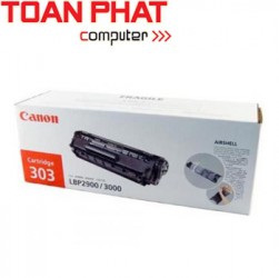 Mực in Laser Canon EP 303 - Dùng cho Canon 2900, Canon 3000
