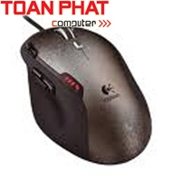 Mouse Logitech Gaming Mouse-G500