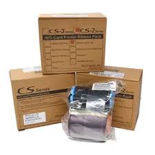 Máy in thẻ nhựa trực tiếp HITI CS200E - In thẻ một mặt - Giá tốt!
