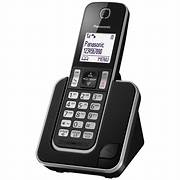 Điện thoại kéo dài Panasonic KX-TGD310CX