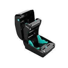  Máy in tem nhãn truyền nhiệt để bàn TD-403TH (4 inch – 300 DPI) (10X15Cm)  wifi, Bluetooth