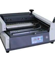 Máy Đóng Gáy Sách Keo Nhiệt PB - 380